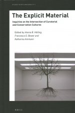 The Explicit Material: Inquiries on the Intersection of Curatorial and Conservation Cultures