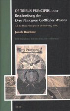 de Tribus Principiis, Oder Beschreibung Der Drey Principien Göttliches Wesens: Of the Three Principles of Divine Being, 1619, by Jacob Boehme