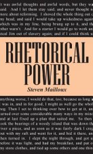 Rhetorical Power