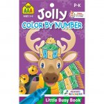 Jolly Color by Number