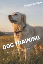 Dog Training: All the Tips You Need for a Well-Trained Dog