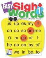 Easy Sight Words 1