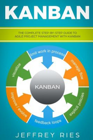 Kanban: The Complete Step-By-Step Guide to Agile Project Management with Kanban