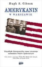 Amerykanin w Warszawie Niepodległa Rzeczpospolita oczami pierwszego ambasadora Stanów Zjednoczonych