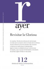 REVISTA AYER 112