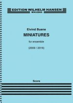 Miniatures for Ensemble (2009/2016): Score