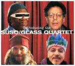 Introducing the Suso/Glass Quartett, 1 Audio-CD