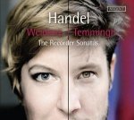 Die Sonaten für Blockflöte, 1 Audio-CD