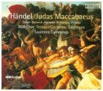Judas Maccabäus, 2 Audio-CDs