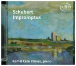 Impromptus, 1 Audio-CD