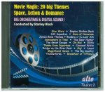 Movie Magic, 1 Audio-CD