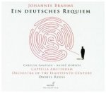Ein Deutsches Requiem, 1 Audio-CD