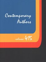 Contemporary Authors: A Bio-Bibliographical Guide to Current Writers in Fiction, General Nonfiction, Poetry, Journalism, Drama, Motion Pictures, Telev