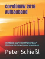 CorelDRAW 2018 Aufbauband