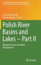 Polish River Basins and Lakes - Part II