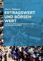 Ertragswert und Börsenwert