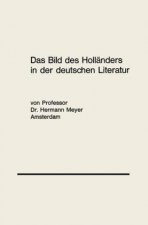 Das Bild des Hollanders in der deutschen Literatur