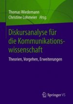 Diskursanalyse fur die Kommunikationswissenschaft