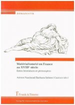 Matérialisme(s) en France au XVIIIe siècle