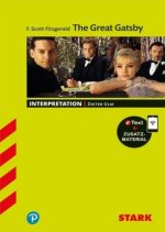 STARK Interpretationen Englisch - F. Scott Fitzgerald: The Great Gatsby, m. 1 Buch, m. 1 Beilage