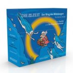 Der Ring des Nibelungen für kleine Hörer, sowie Parsifal und Der fliegende Holländer, Die ZEIT-Edition, 6 Audio-CDs