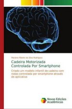 Cadeira Motorizada Controlada Por Smartphone