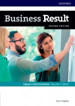 BUSINESS RESULT UPPER-INTERMEDIATE TEACHERS+DVD