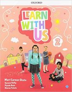 Learn With Us: Level 2: Class Book