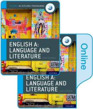 Oxford IB Diploma Programme: English A: Language and Literature Print and Enhanced Online Course Book Pack