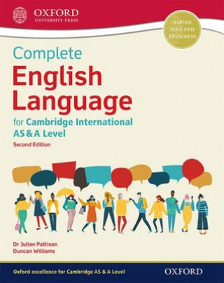 Complete English Language for Cambridge International AS & A Level