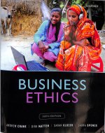 Business Ethics