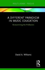 Different Paradigm in Music Education
