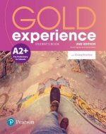Gold Experience 2nd Edition A2+ Student's Book with Online Practice Pack