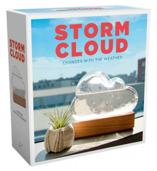Storm Cloud : A Weather Predicting Instrument