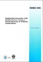 Multimodal Interaction with Mobile Devices