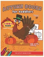 Autumn books for toddlers