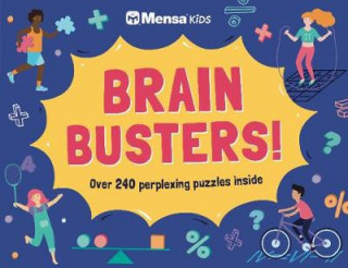 Mensa Kids - Brain Busters!
