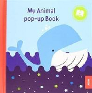 My First Pop-Up Book: Animals