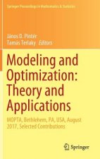 Modeling and Optimization: Theory and Applications