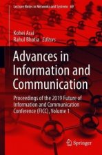 Advances in Information and Communication