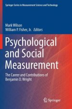 Psychological and Social Measurement