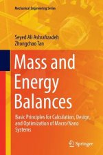 Mass and Energy Balances