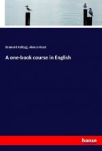 A one-book course in English