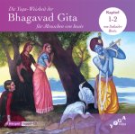 Die Yoga-Weisheit der Bhagavad Gita für Menschen von heute, 2 Audio-CDs