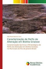 Caracterizacao de Perfis de Alteracao em Biotita Gnaisse