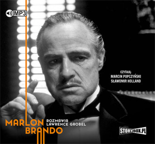 Marlon Brando Rozmawia Lawrence Grobel