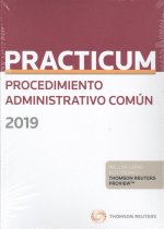 PROCEDIMIENTO ADMINISTRATIVO COMÚN 2019