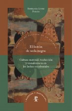 El boton de seda negra