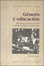 Genero y educacion