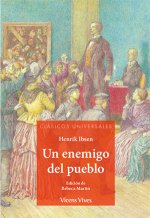 UN ENEMIGO DEL PUEBLO CLASICOS UNIVERSALES